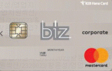 BC BIZ CORPORATE CARD (̹)