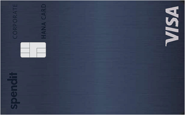 스팬딧 BASIC 기업카드 (이미지)