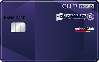 CLUB Primus Asiana Club 카드 (이미지)