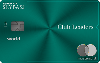 Club Leaders 5 카드 (이미지)