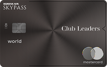 Club Leaders 8 카드 (이미지)