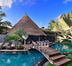 Blue Karma Resort