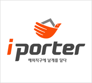 아이포터 로고